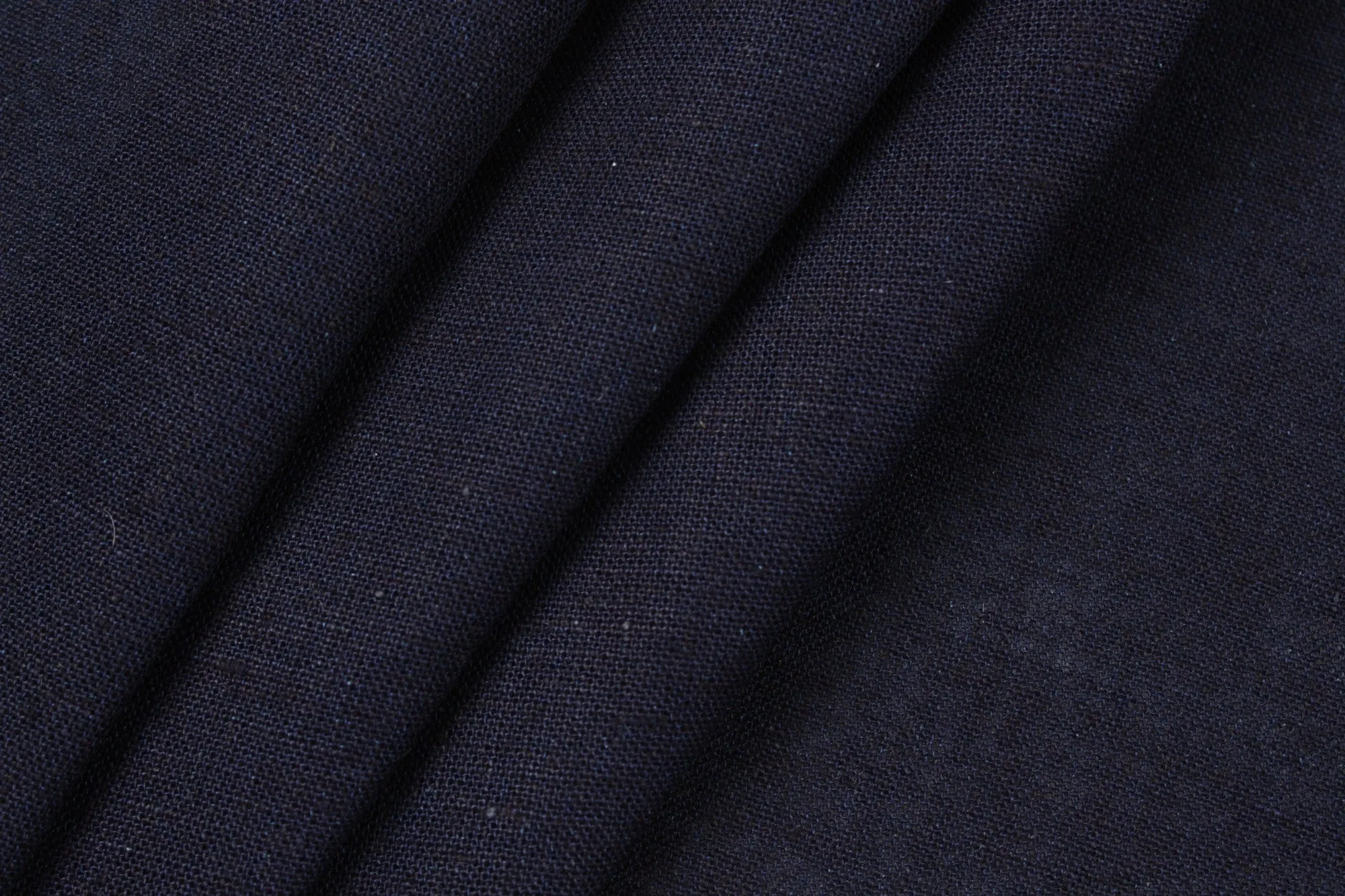 Linen Cotton Chambray Denim for Shirting