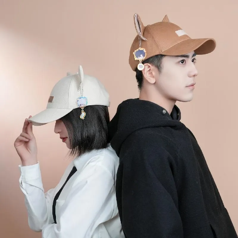 Link Click Baseball Hat Official Merch