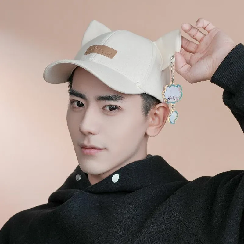 Link Click Baseball Hat Official Merch