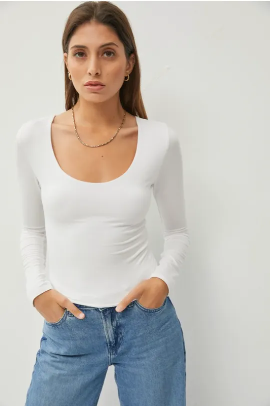 Long Sleeve Top