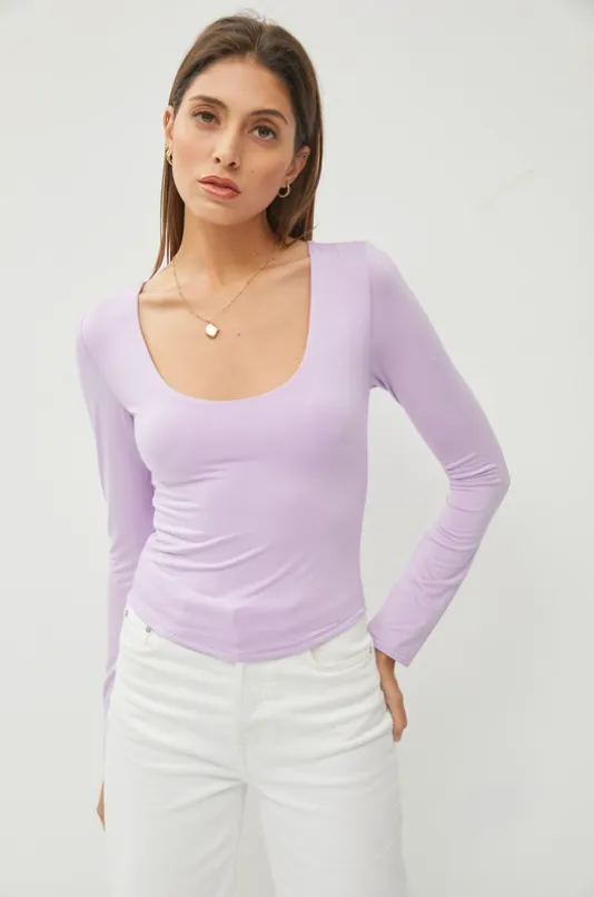 Long Sleeve Top