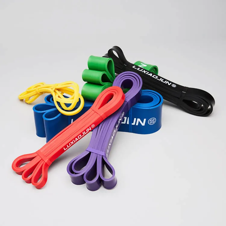 LUXIAOJUN  Stretch Resistance Band