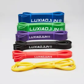 LUXIAOJUN  Stretch Resistance Band