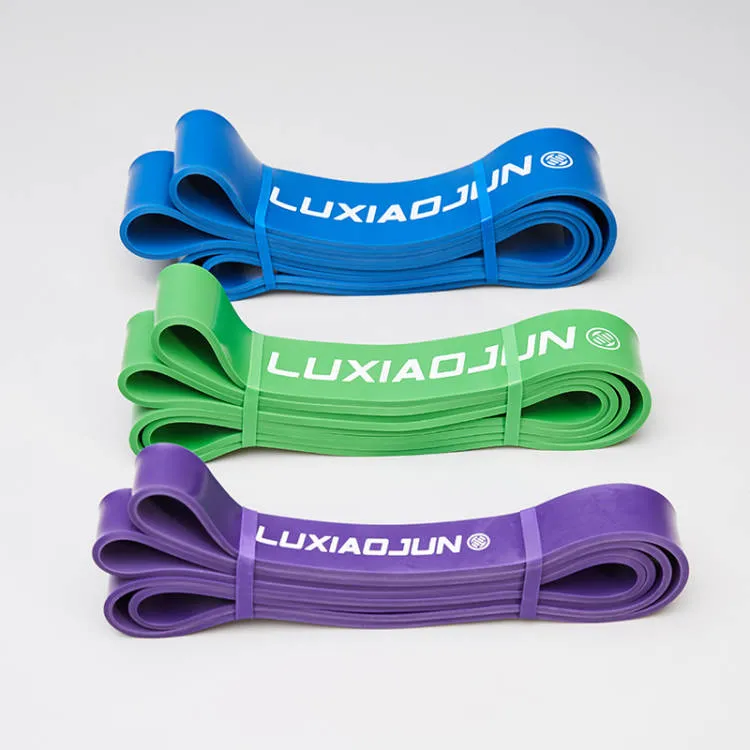 LUXIAOJUN  Stretch Resistance Band