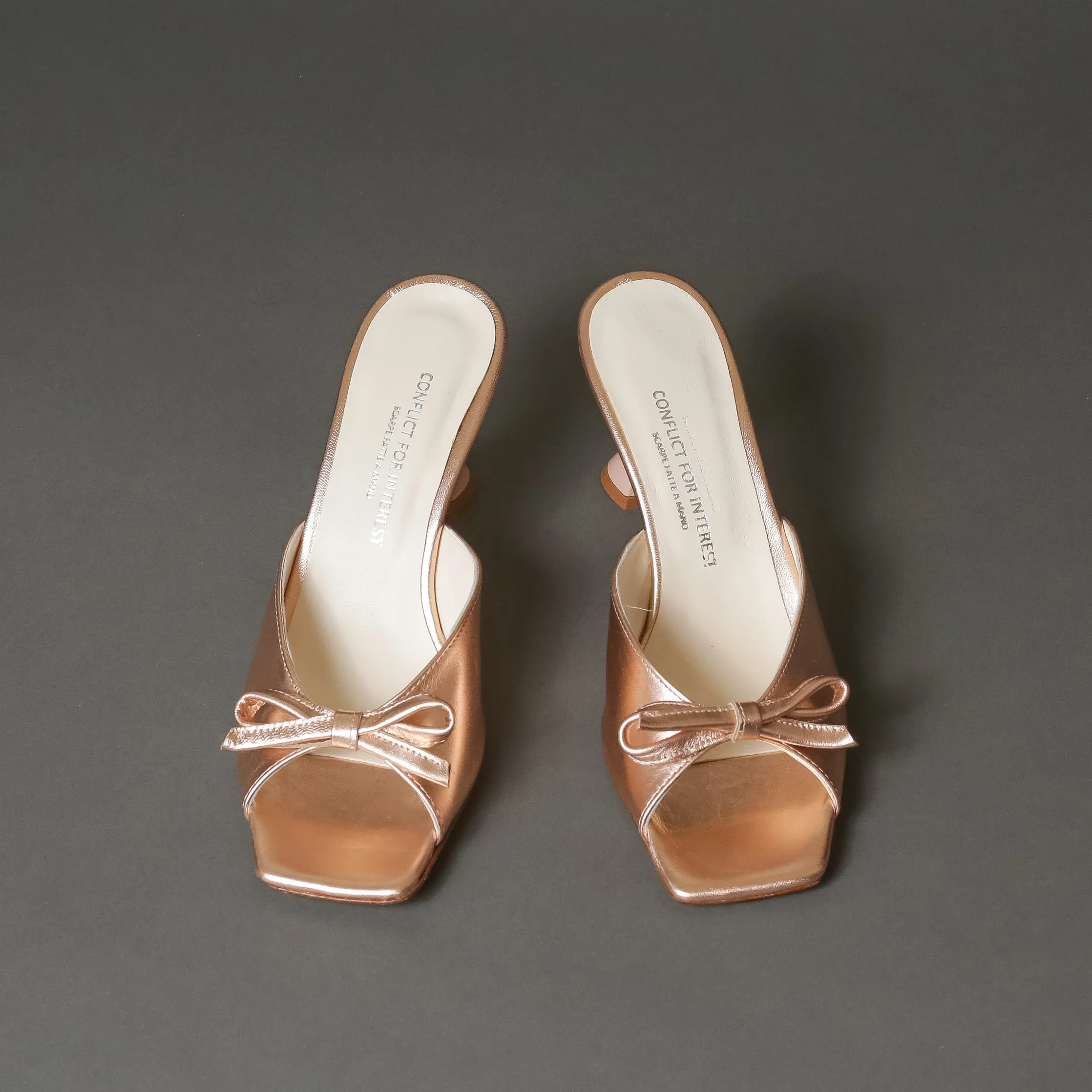 Maldive Rose Gold