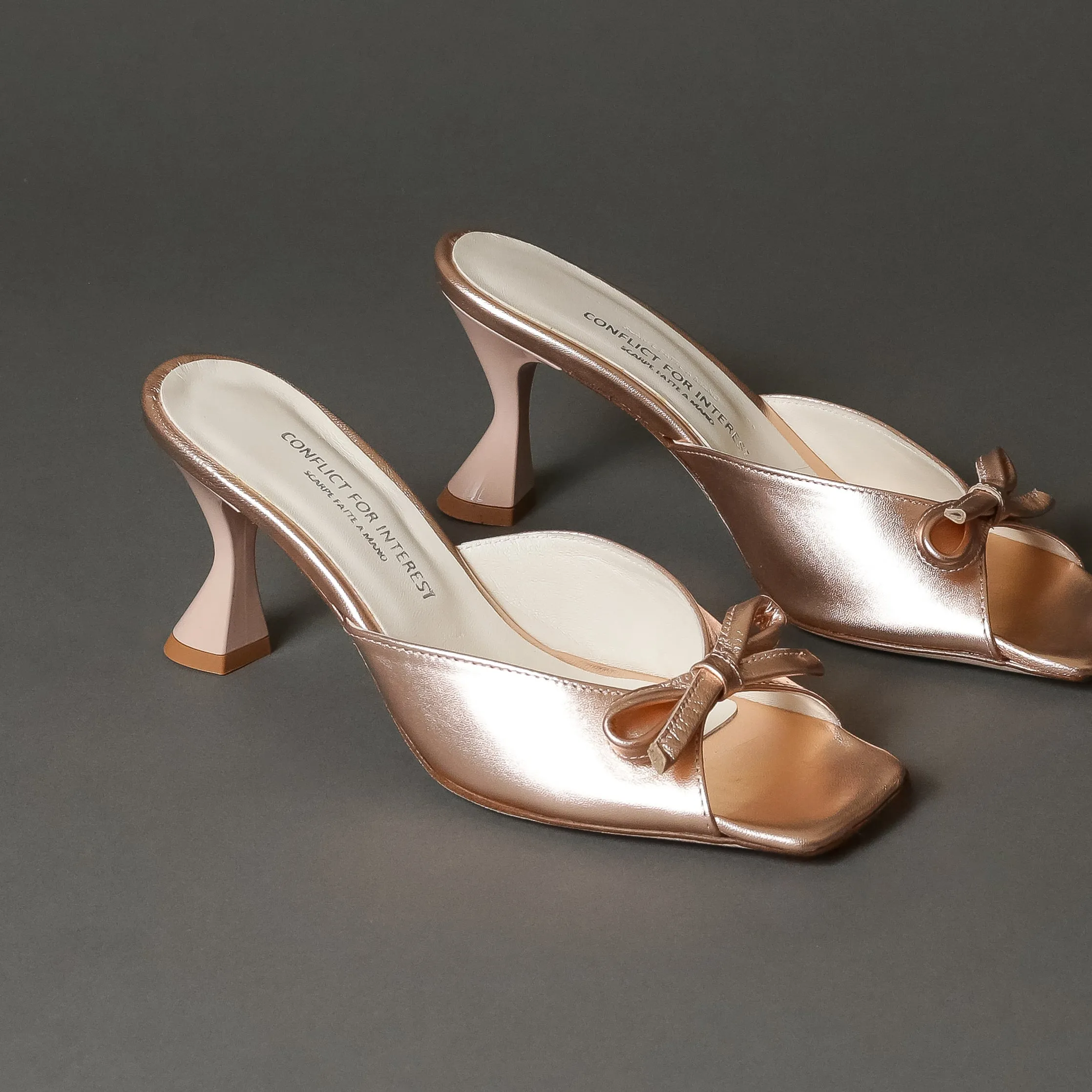Maldive Rose Gold