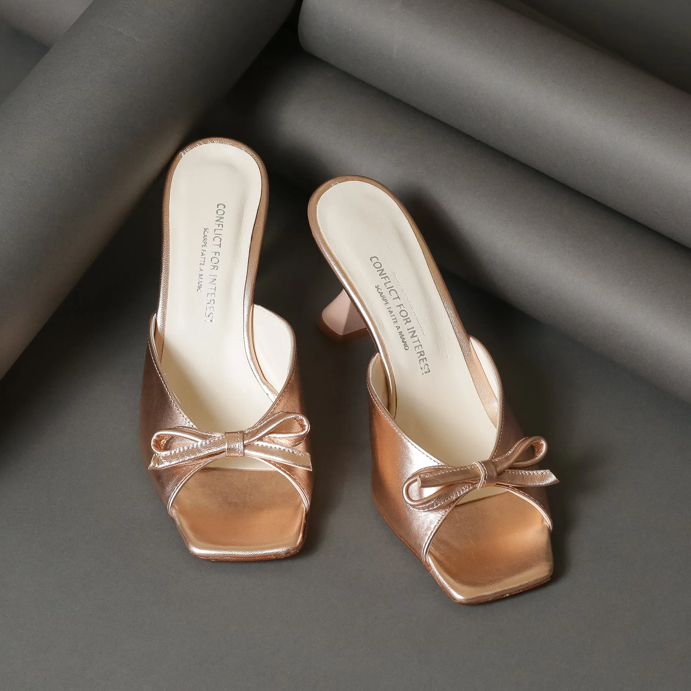 Maldive Rose Gold