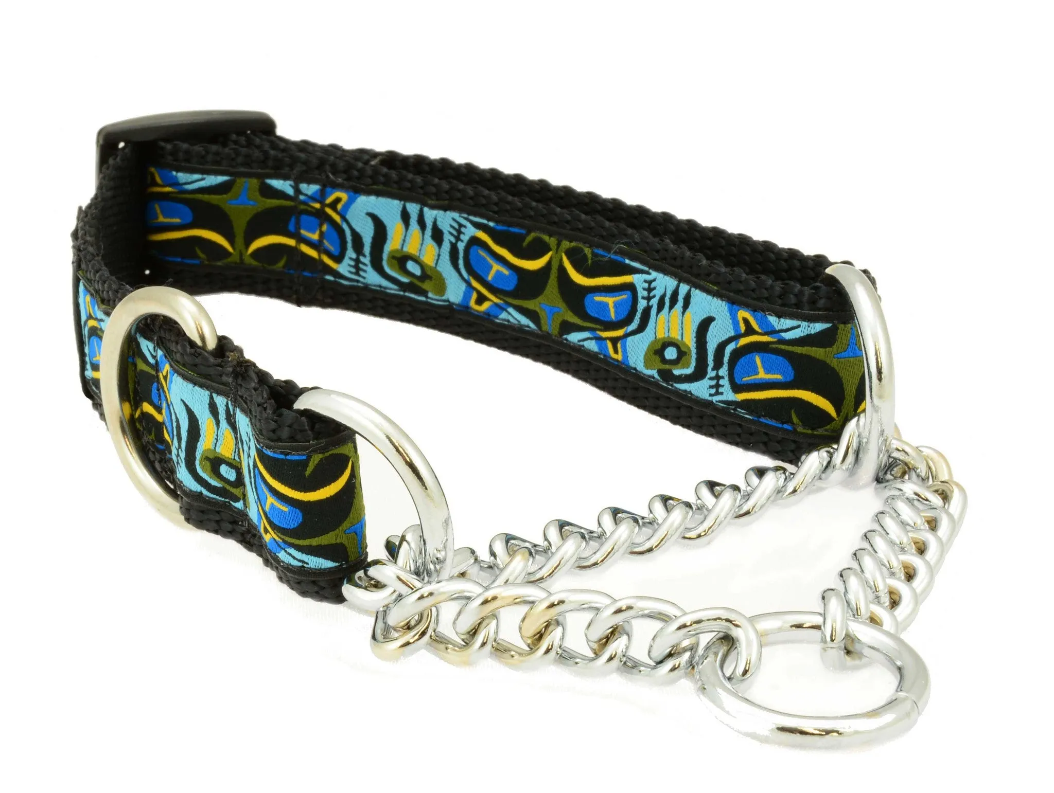 Martingale Training Collar Medium 1" Width