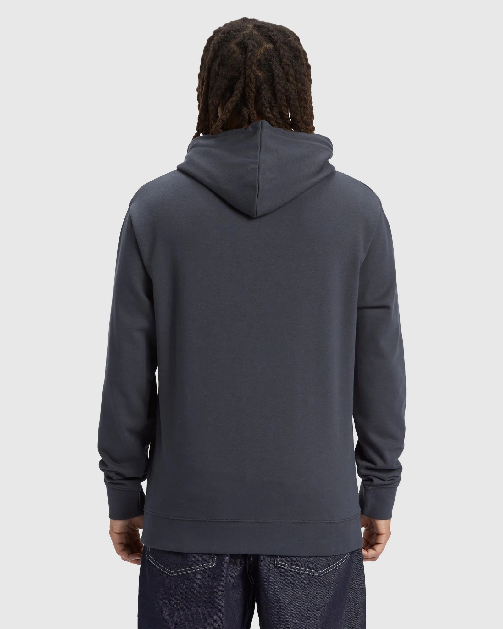 Mens Highland Pullover Hoodie