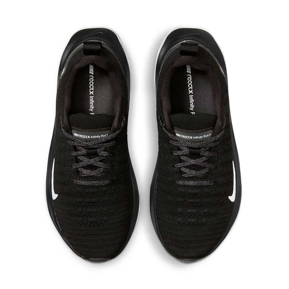 MEN'S INFINITY RUN 4 - D - 001 BLACK/WHITE-DARK GREY