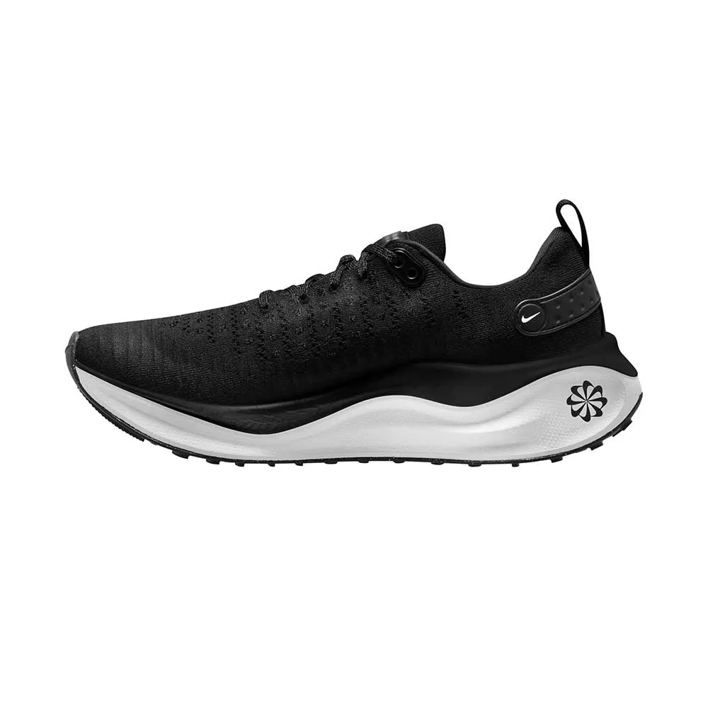 MEN'S INFINITY RUN 4 - D - 001 BLACK/WHITE-DARK GREY