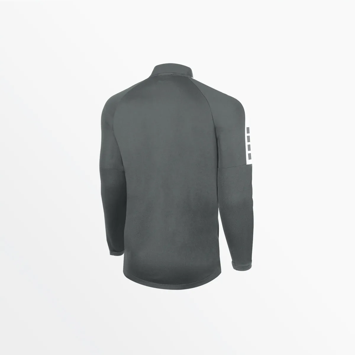 MEN'S MADISON PIQUE 1/4 ZIP TOP