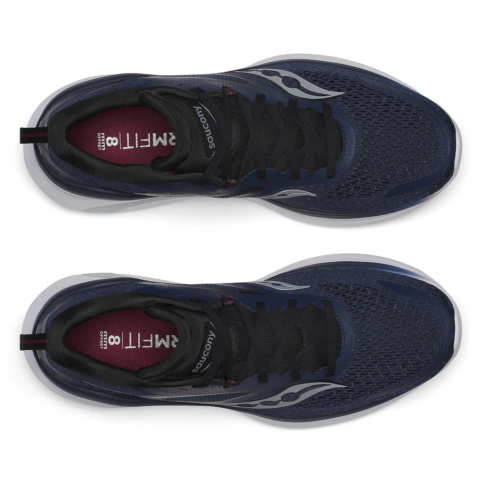 MEN'S OMNI 22 - D - 201 NAVY/CURRANT