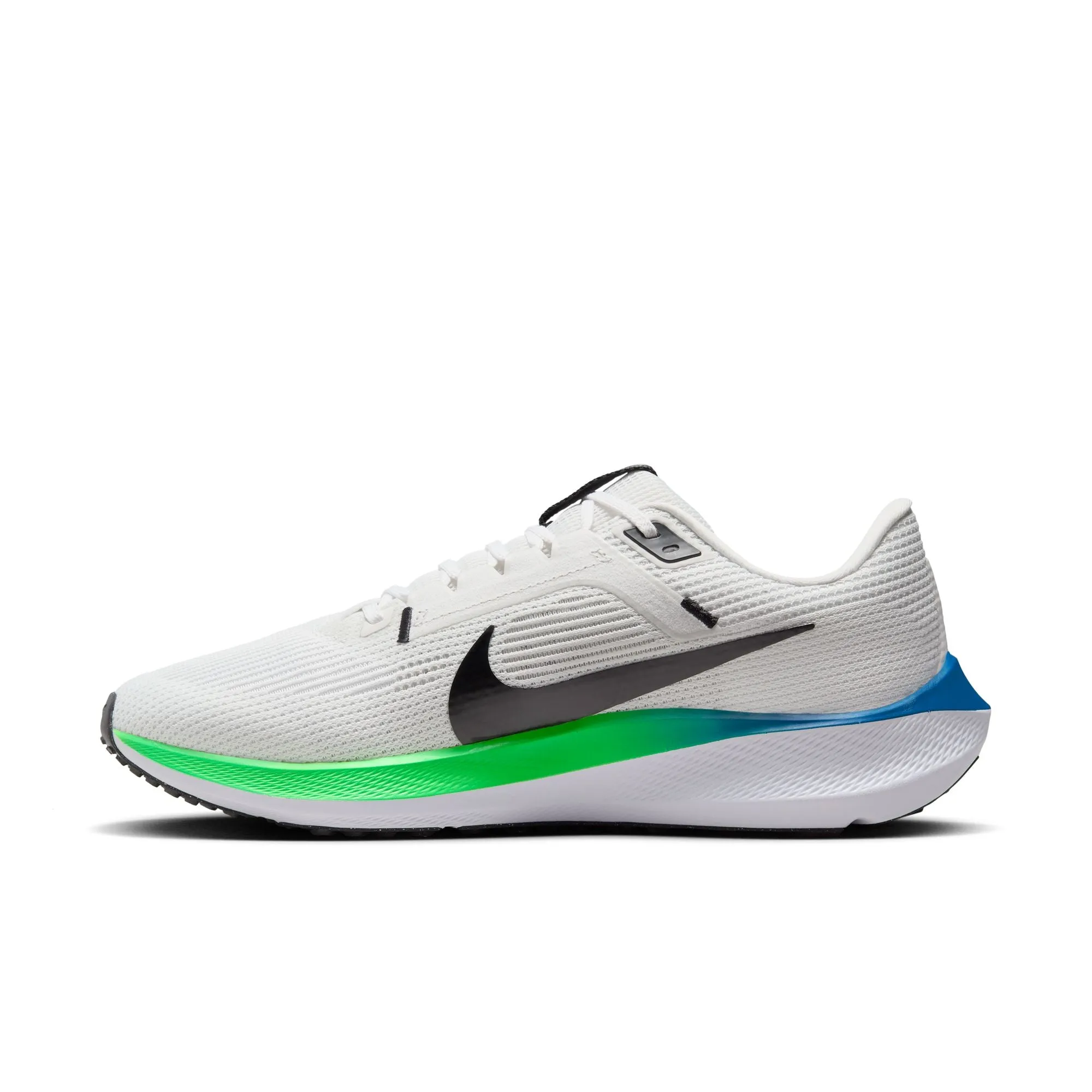 MEN'S PEGASUS 40 - D - 006 PLATINUM/BLACK