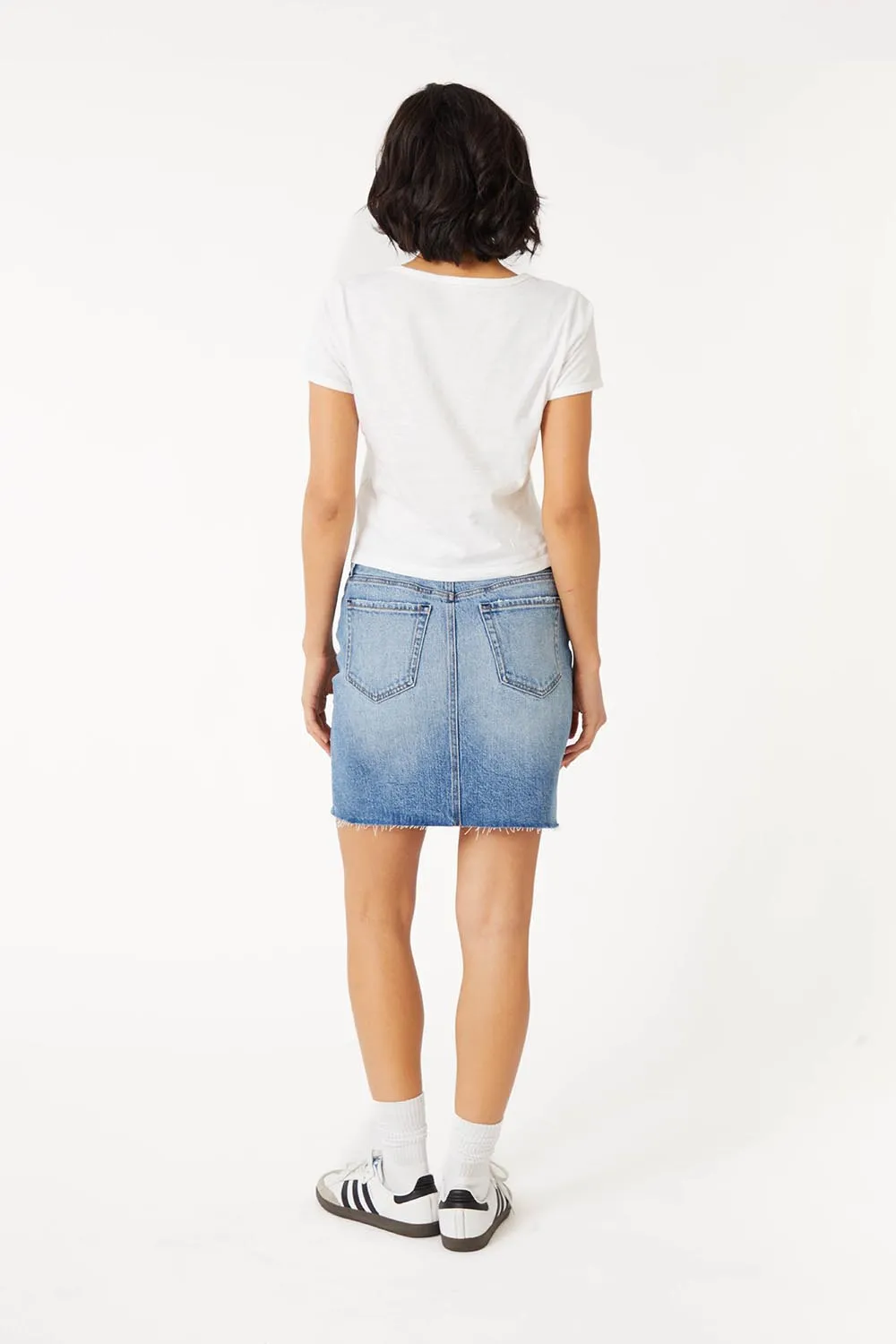 Miley Denim Skirt