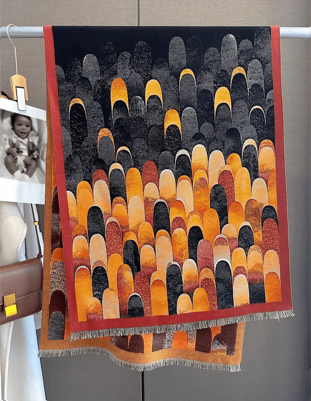 **NEW** Fall Fashion Pashmina Shawl