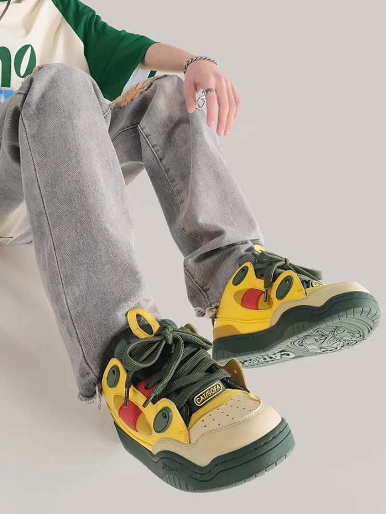 New skateboard shoes【s0000008280】