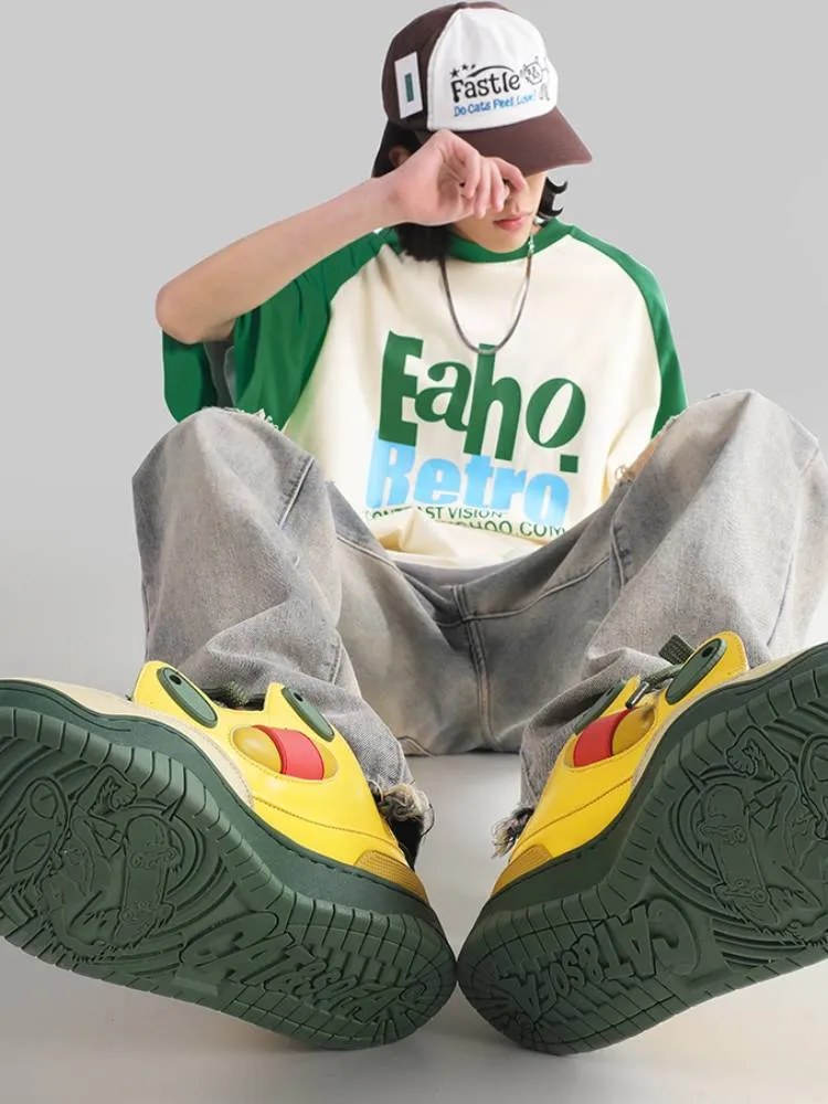 New skateboard shoes【s0000008280】