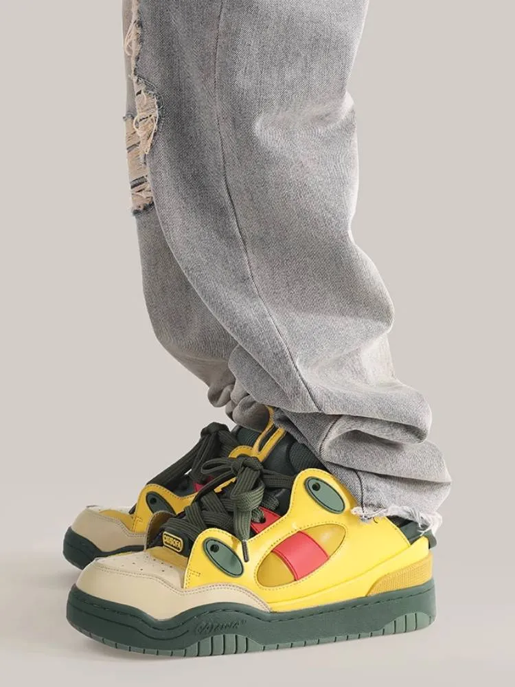 New skateboard shoes【s0000008280】