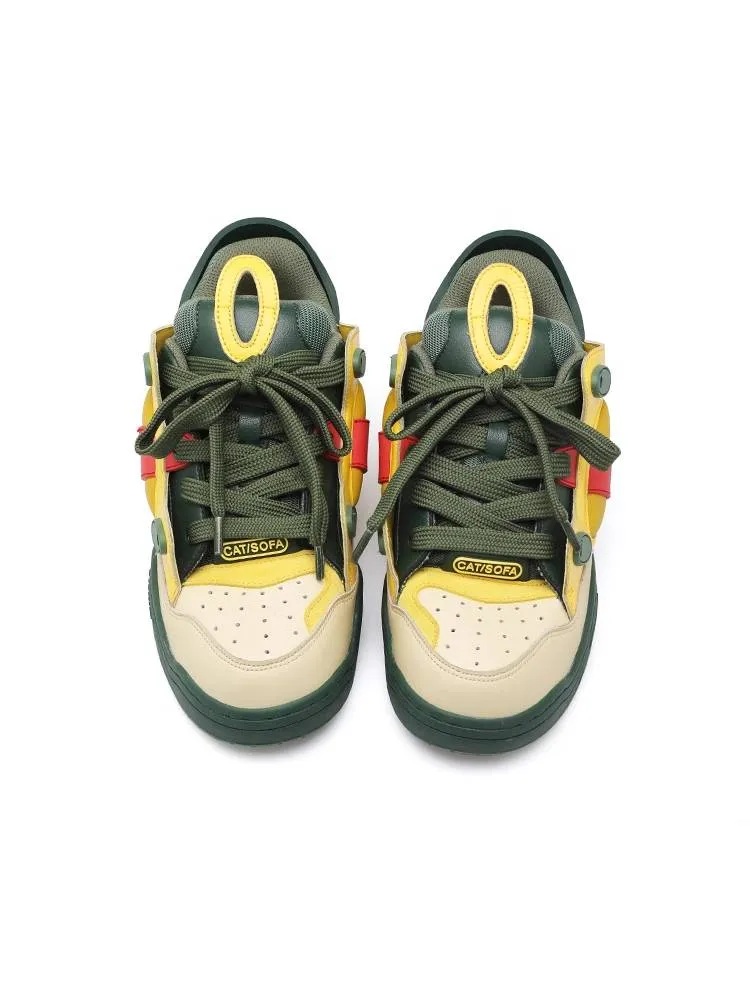 New skateboard shoes【s0000008280】