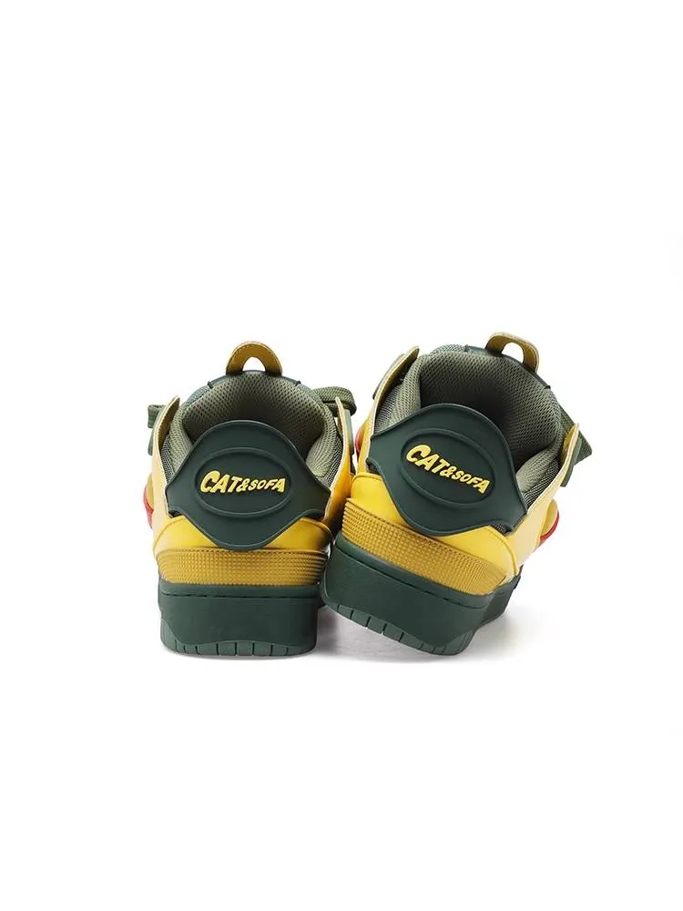 New skateboard shoes【s0000008280】