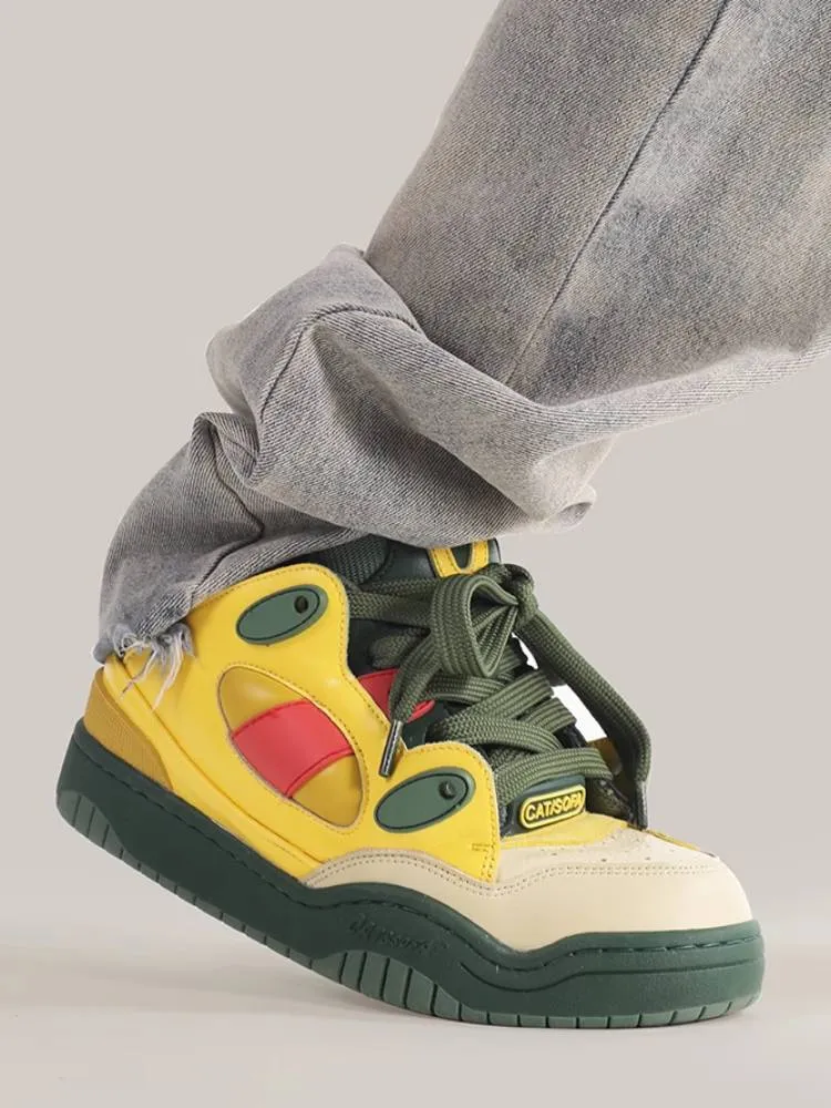 New skateboard shoes【s0000008280】