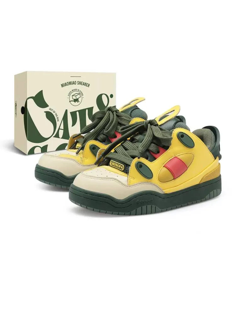 New skateboard shoes【s0000008280】