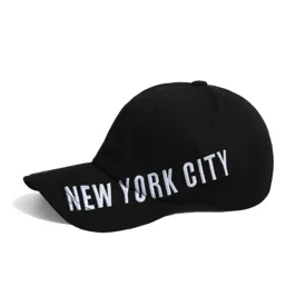 New York City Embroidery Cap