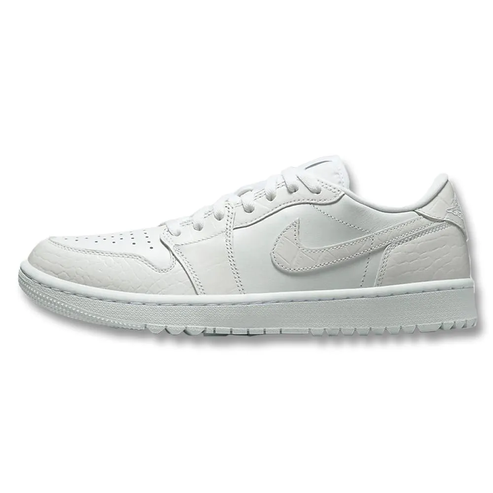 Nike Air Jordan 1 Low G Spikeless Golf Shoes Unisex
