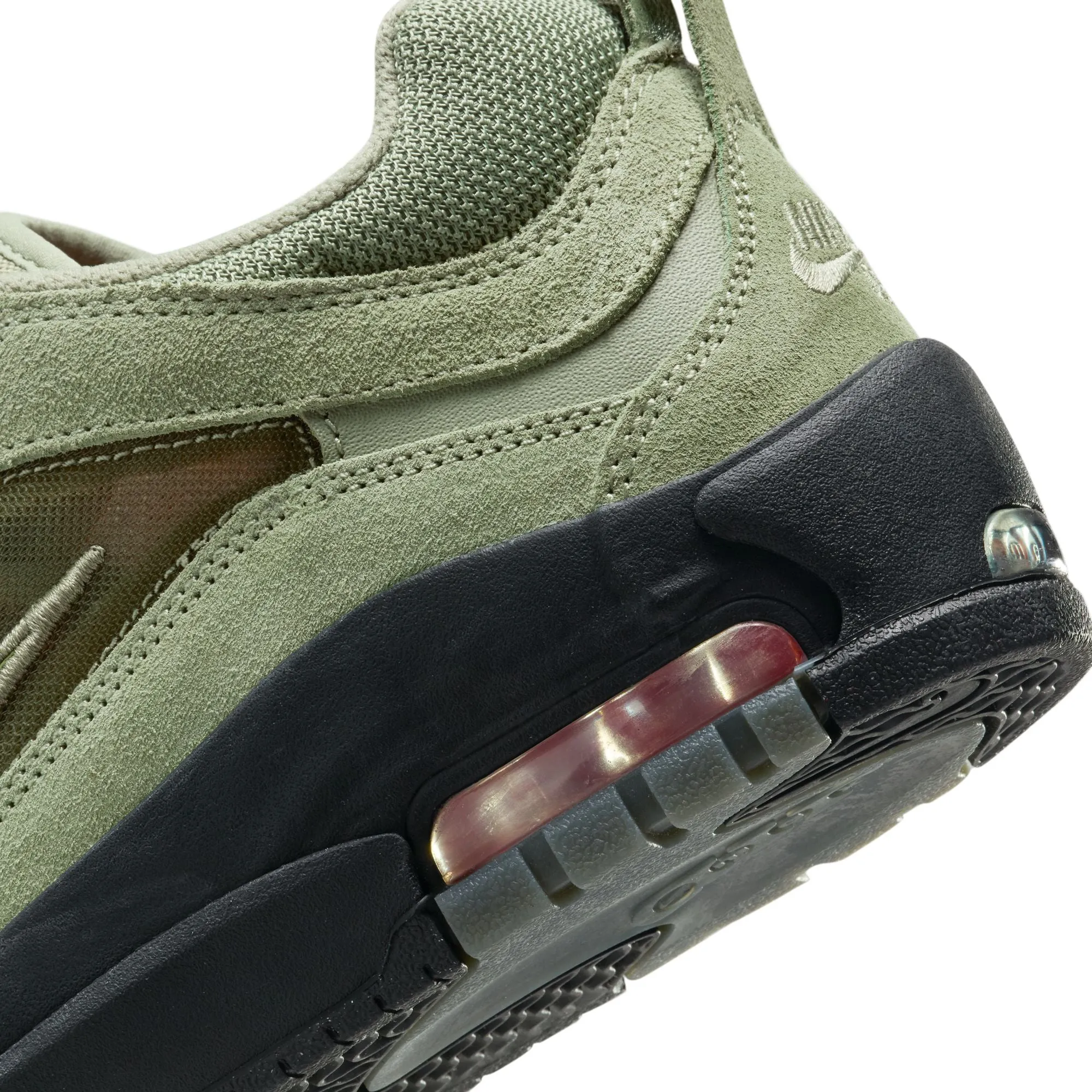 Nike Air Max Ishod (Oil Green/Oil Green-Oil Green)