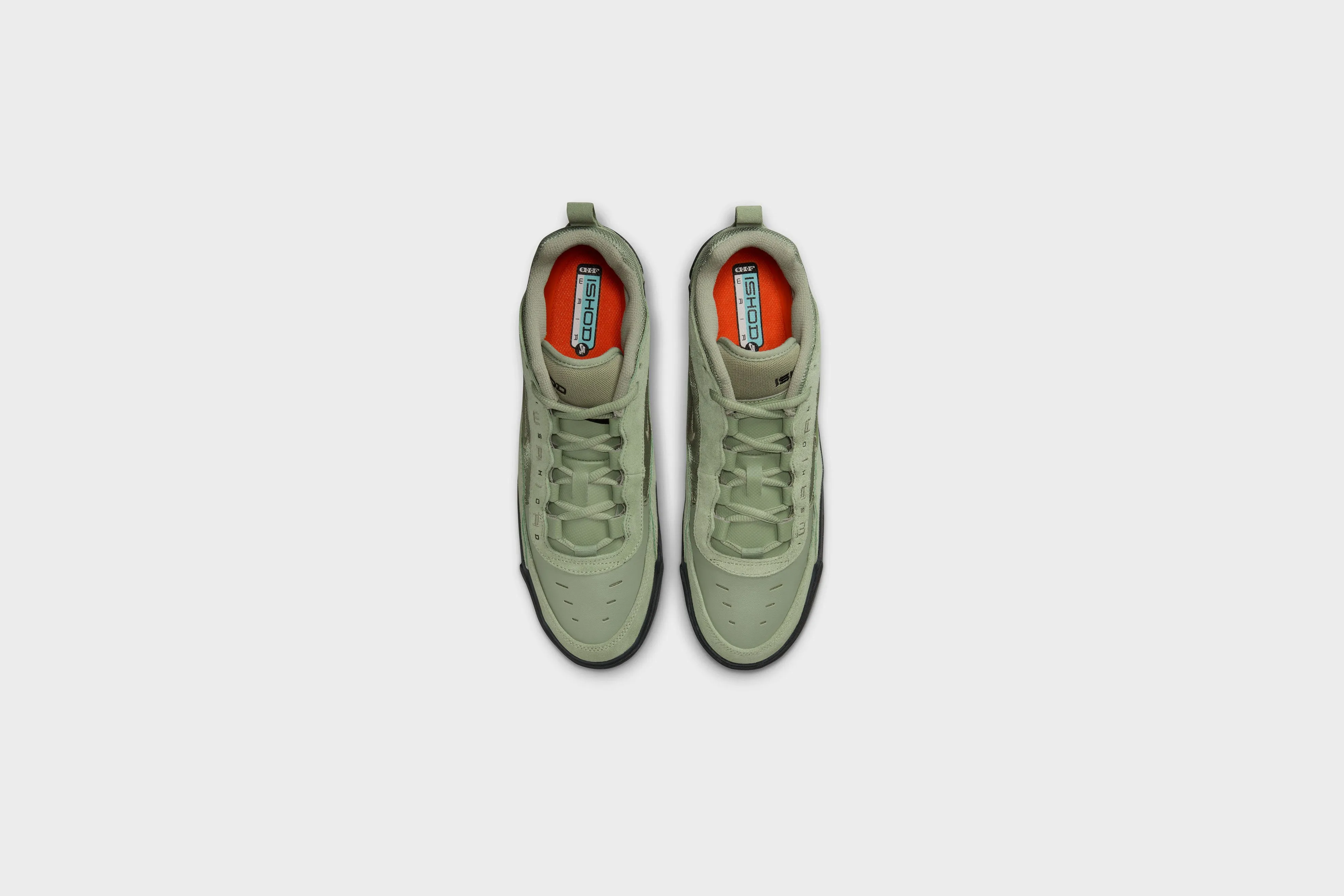 Nike Air Max Ishod (Oil Green/Oil Green-Oil Green)