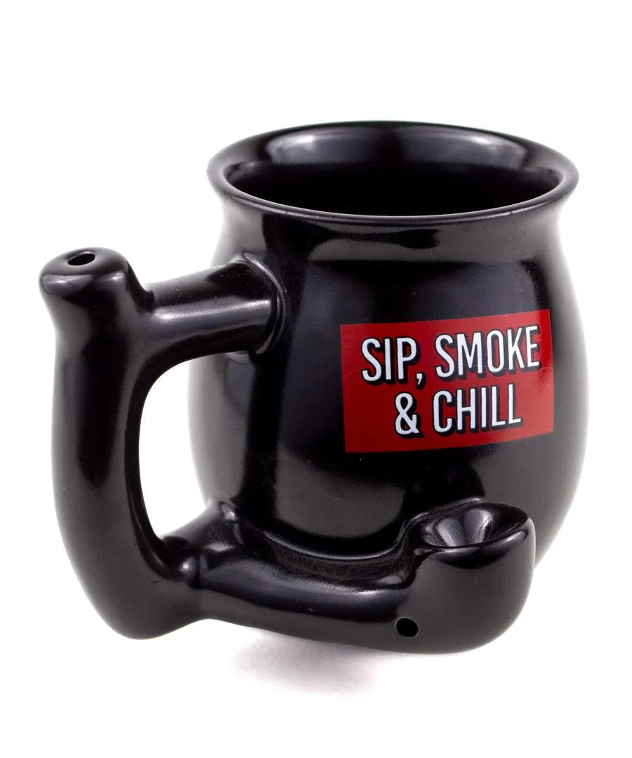 No Brand | Ceramic Mug Pipes