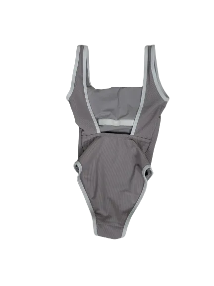 Ocean Isle One Piece- Dove