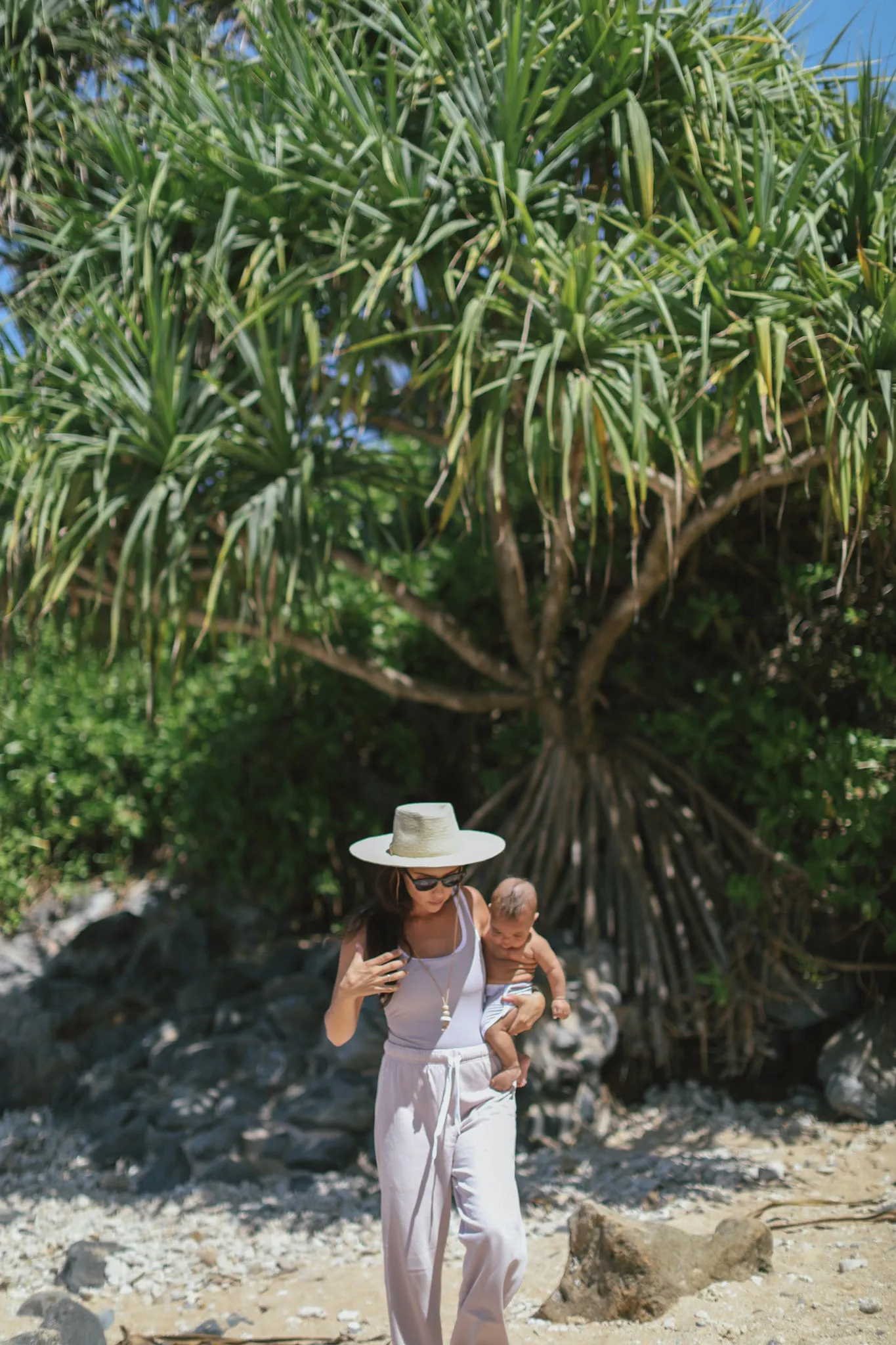 Ocean Isle One Piece- Dove