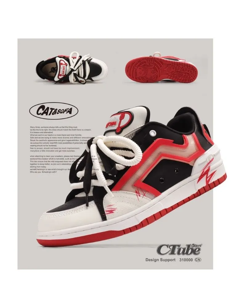 Original skateboard shoes【s0000003936】