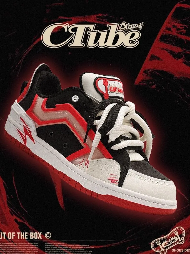 Original skateboard shoes【s0000003936】