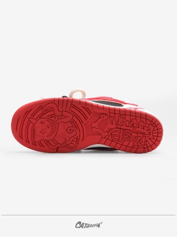 Original skateboard shoes【s0000003936】