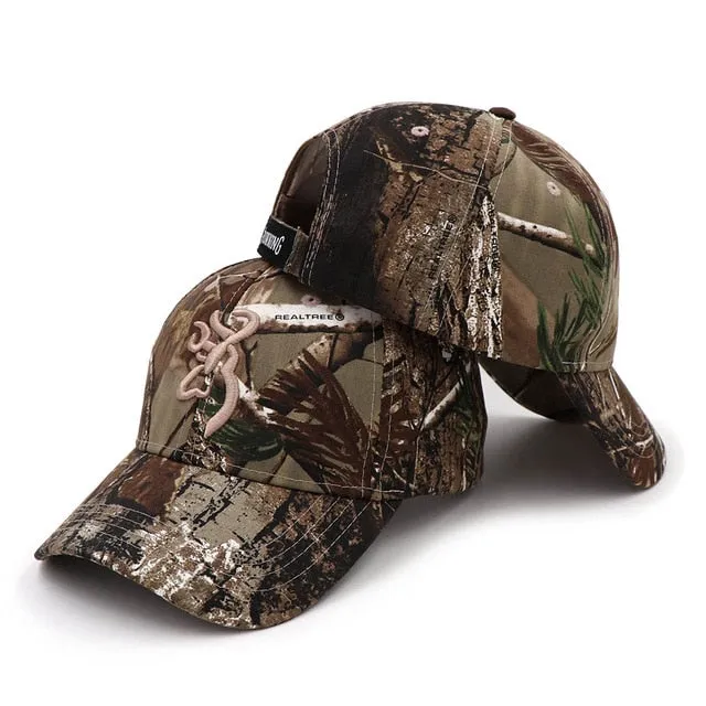 Outdoor Hunting Camouflage Hat
