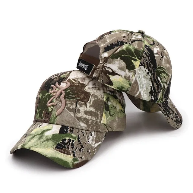 Outdoor Hunting Camouflage Hat