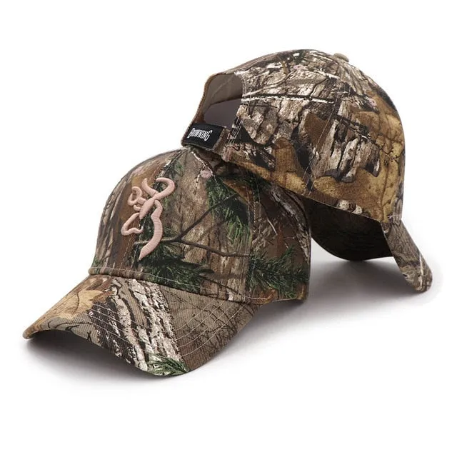Outdoor Hunting Camouflage Hat