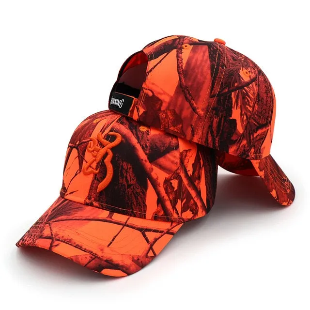 Outdoor Hunting Camouflage Hat