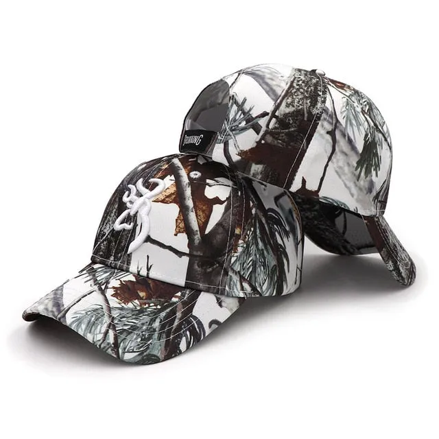 Outdoor Hunting Camouflage Hat