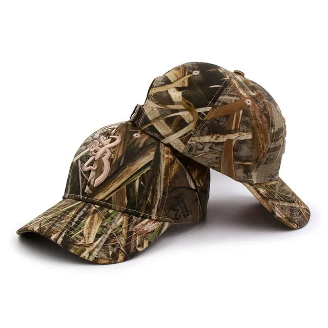 Outdoor Hunting Camouflage Hat