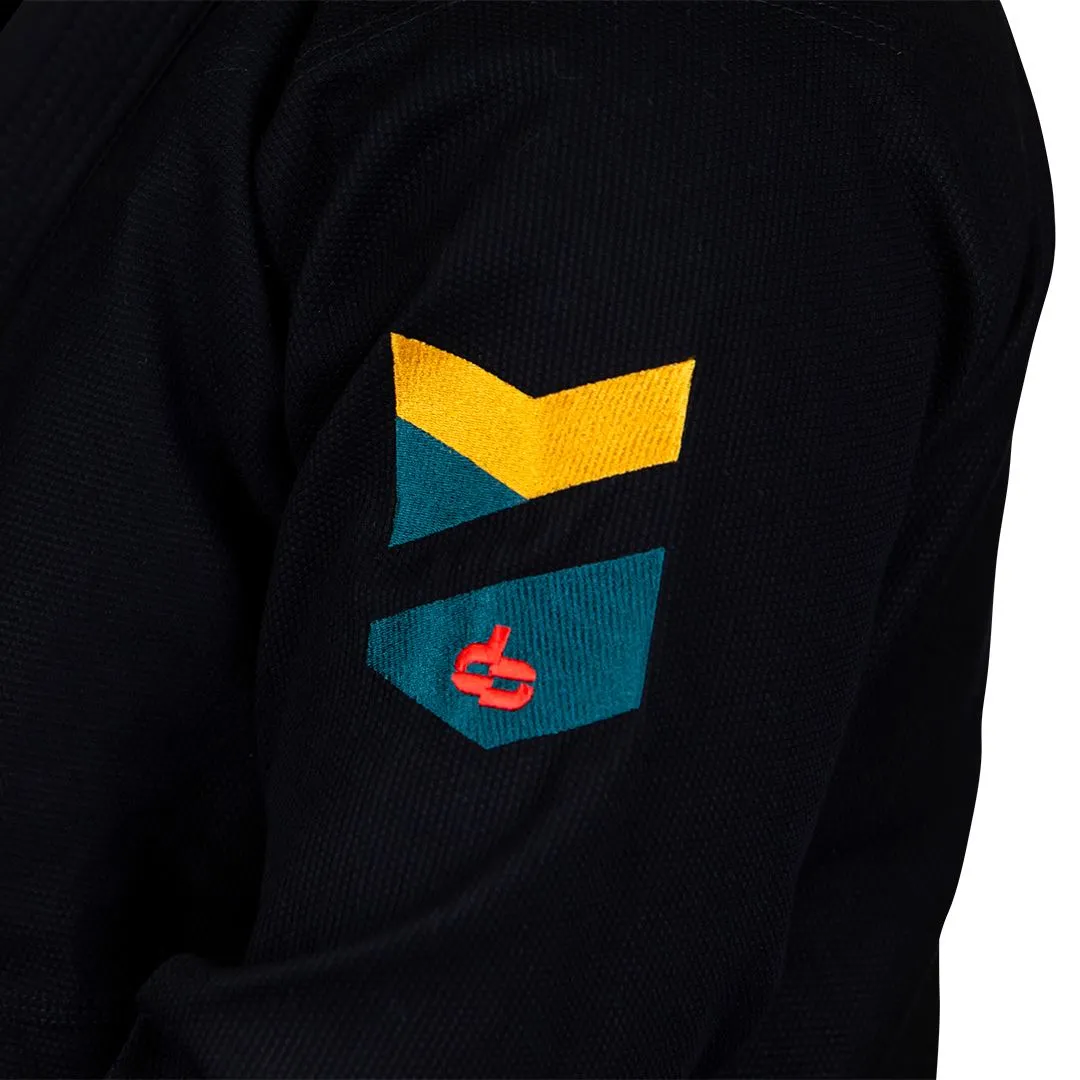 Outlet - Hyperlyte 3.5 Sunset Teal / MIXED SIZE / A2 Kimono and A1 Gi Pants