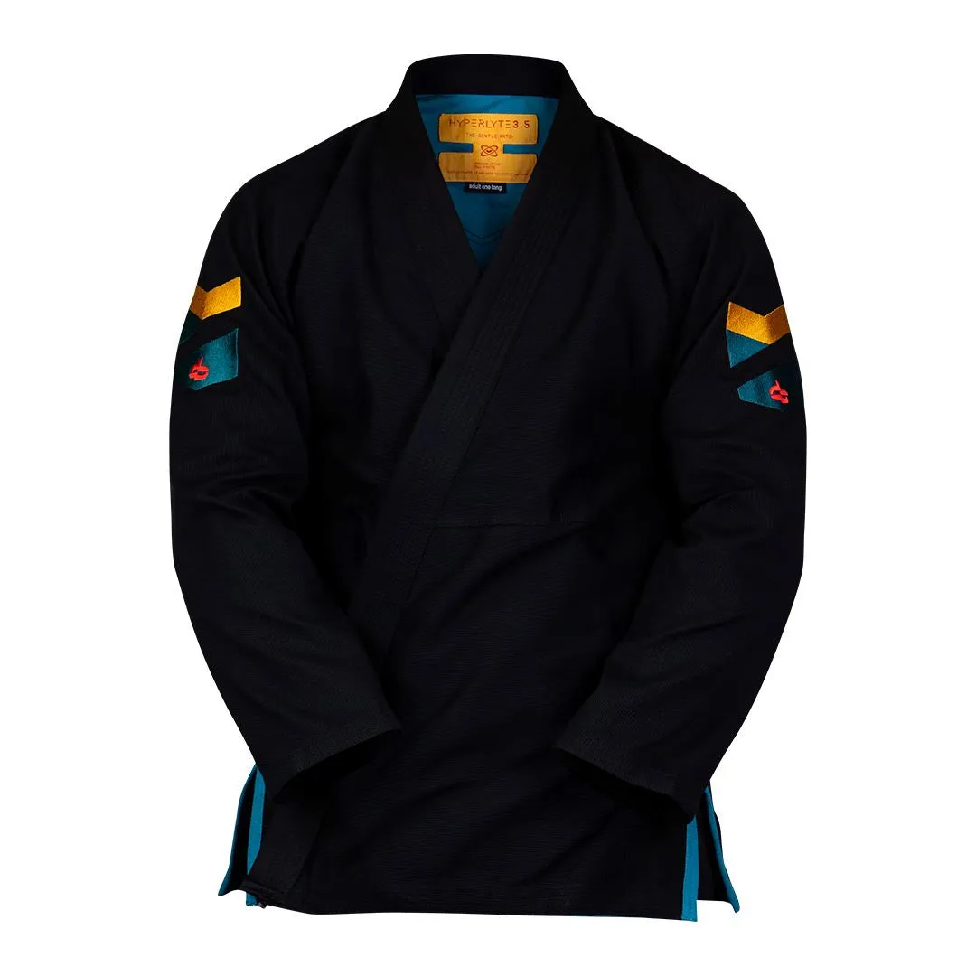 Outlet - Hyperlyte 3.5 Sunset Teal / MIXED SIZE / A2 Kimono and A1 Gi Pants