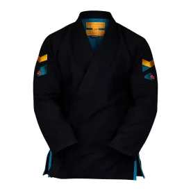 Outlet - Hyperlyte 3.5 Sunset Teal / MIXED SIZE / A2 Kimono and A1 Gi Pants