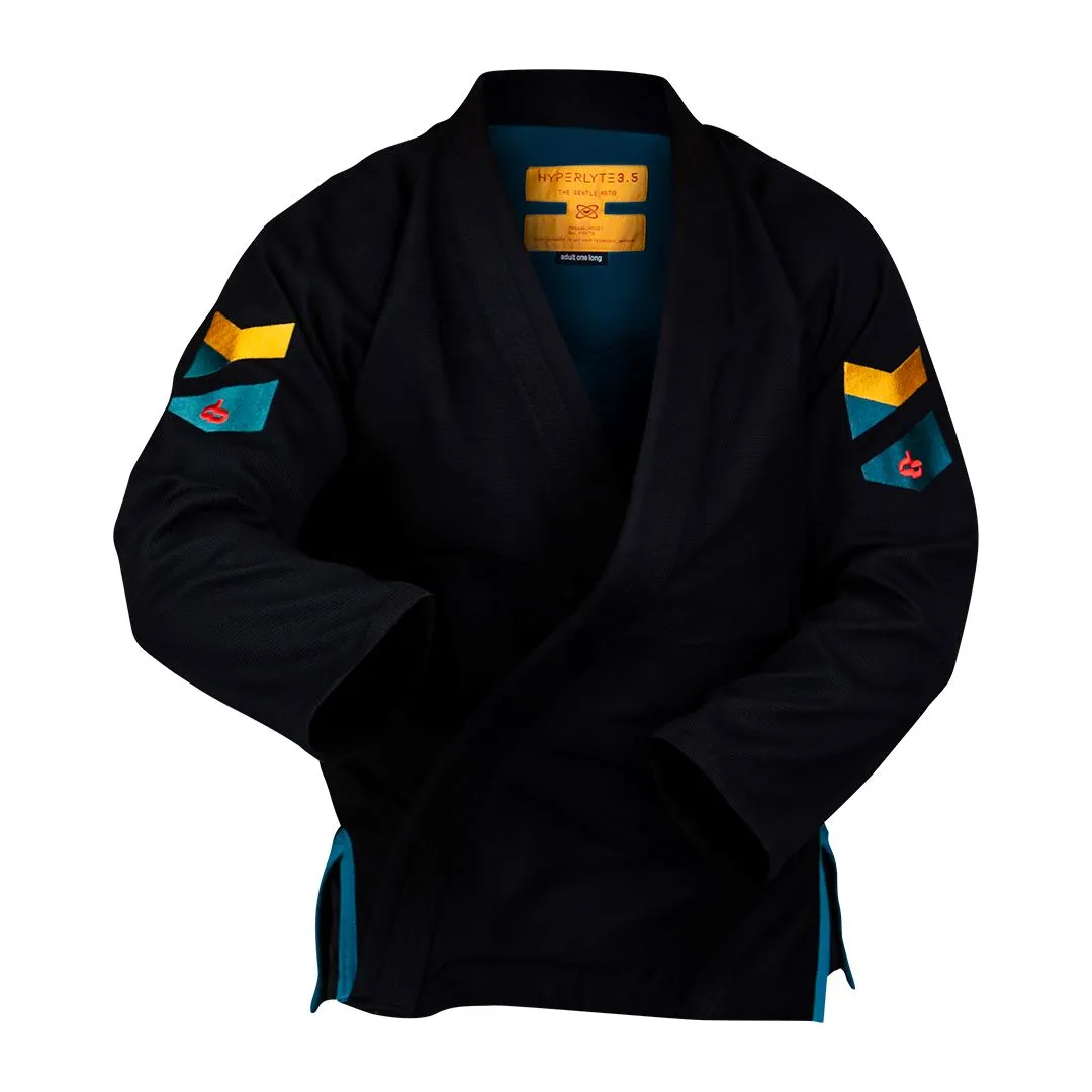 Outlet - Hyperlyte 3.5 Sunset Teal / MIXED SIZE / A2 Kimono and A1 Gi Pants