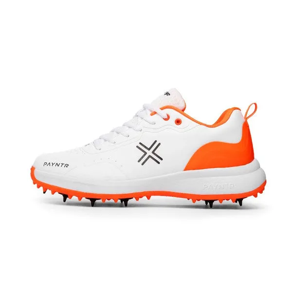 Payntr XPF-AR  (All Rounder) Spike Cricket Shoes