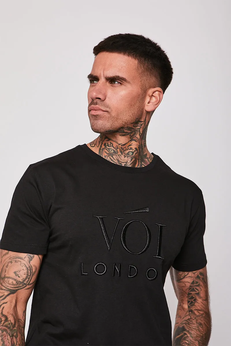 Pinner T-Shirt - Black