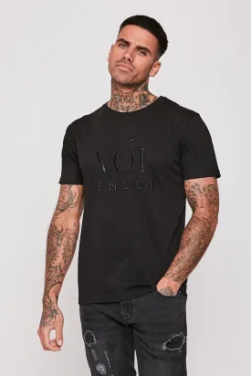 Pinner T-Shirt - Black